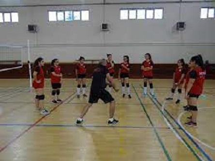 Voleybol ve Antrenman