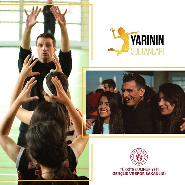 Guidetti: Türkiye, biz geliyoruz