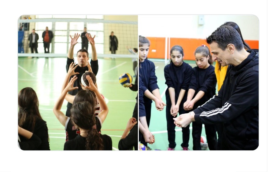 Guidetti: Türkiye, biz geliyoruz