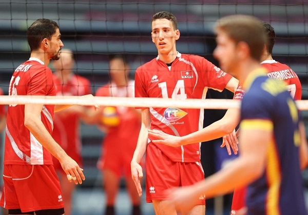 Erzin'in Tunuslu yıldızı Yassine, Olimpiyat Kadrosunda