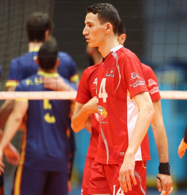 Erzin'in Tunuslu yıldızı Yassine, Olimpiyat Kadrosunda