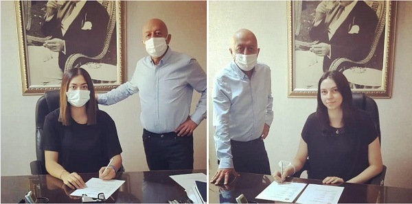 Yeşilyurt, iki genç oyuncu ile anlaştı