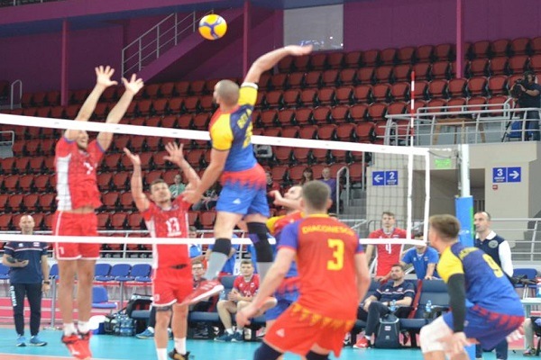 Erkekler CEV Avrupa Altın Lig’de Yarı Finalistler Belli Oldu