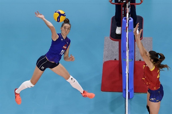 Kadınlar Altın Lig’de Grup Maçları Tamamlandı