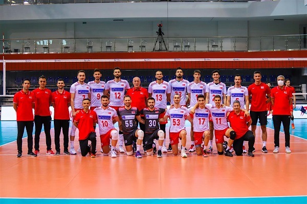 Avrupa Altın Ligi'nde Yarı Final'deki rakibimiz belli oldu