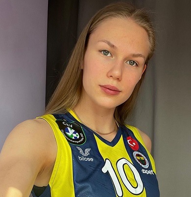 Fedorovtseva konusu FIVB'ye mi gidiyor?