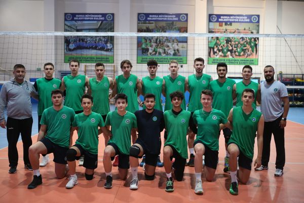 Bursa Büyükşehir Belediyespor Ligin Başlamasını Bekliyor