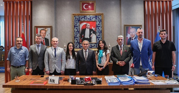 Kütahya Belediyespor 1.Lig'de