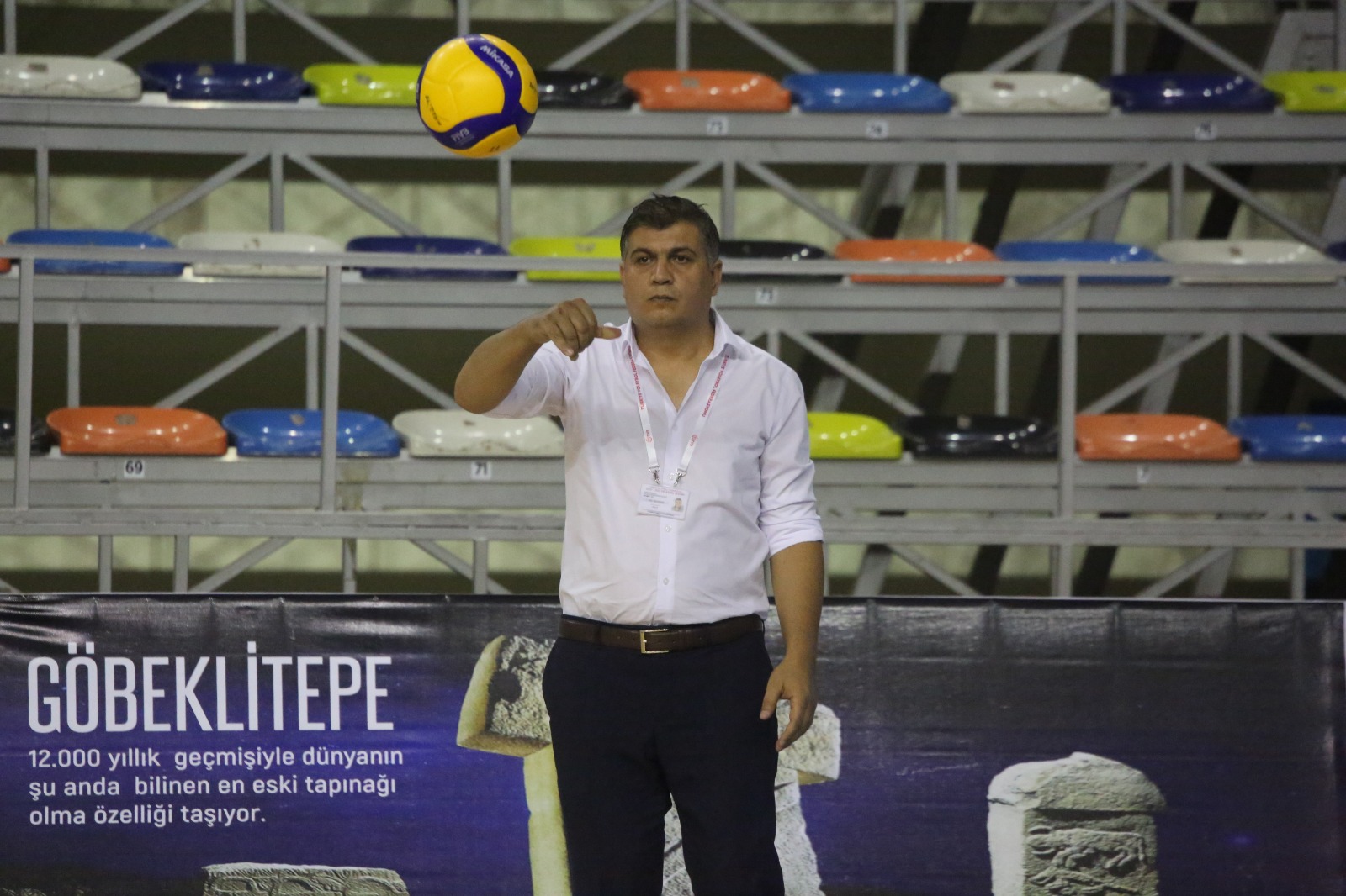 Şanlıurfa Belediyespor'da transfer harekatı