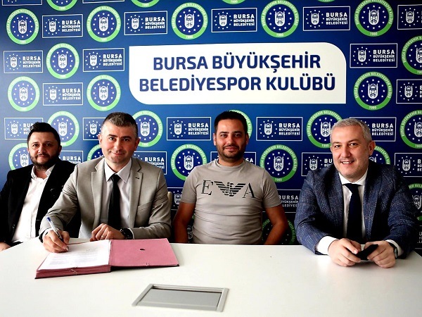 Kütahya Belediyespor 1.Lig'de