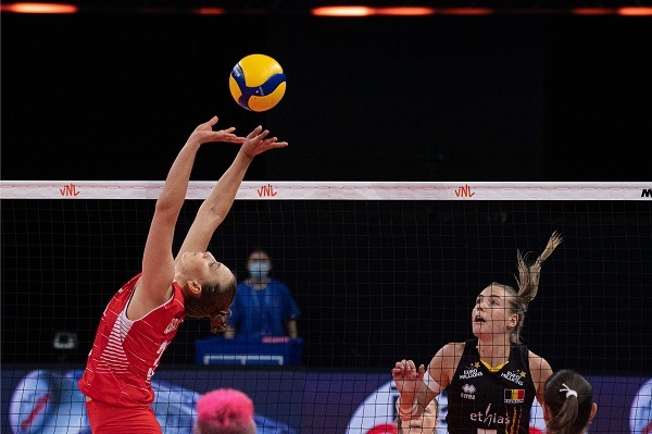 Cansu Özbay'dan Belçika Maçı Yorumu