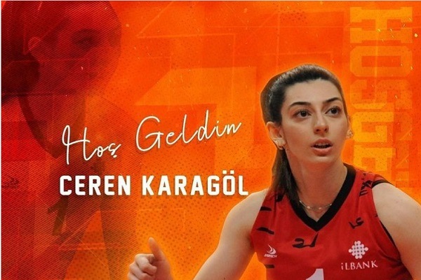 Ceren Karagöl Karayolları'nda