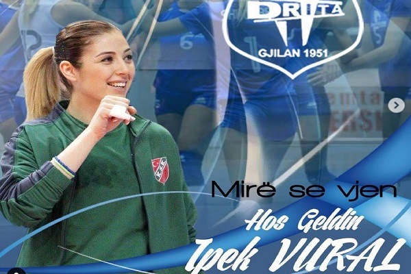 İpek Vural'ın yeni adresi, KV Drita