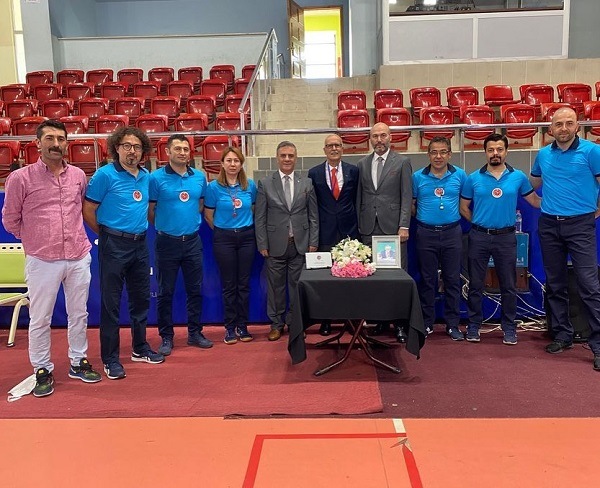 Kocaeli'de Turgut Utku unutulmadı