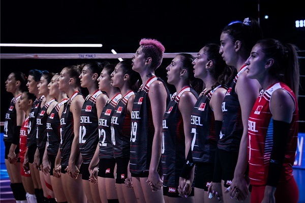 SON DAKİKA: Tokyo Öncesi FIVB Dünya Sıralaması Güncellendi