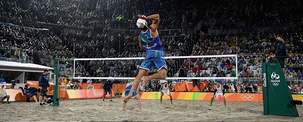 Tokyo 2020'de Plaj Voleybolu Grupları Belli Oldu