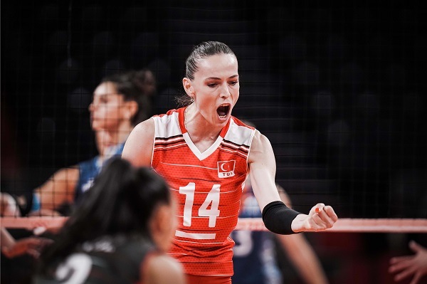 Sultanlar Çeyrek Final'de! Grup 2. olmamız son maça kaldı