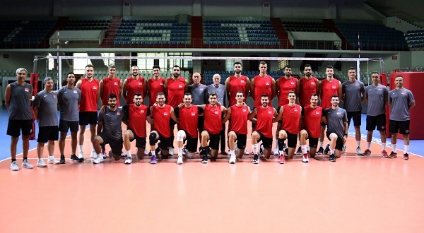 VİDEO HABER: Filenin Efeleri’nden, Sultanlara Mesaj