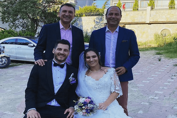 Ömür Boyu Mutluluklar Aylin & Kerem Can