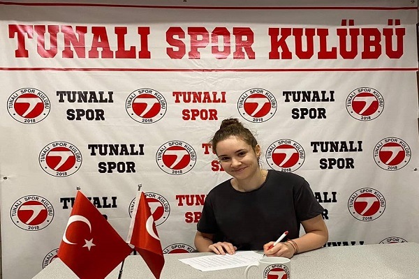 Tunalı Spor'da pasör transferi