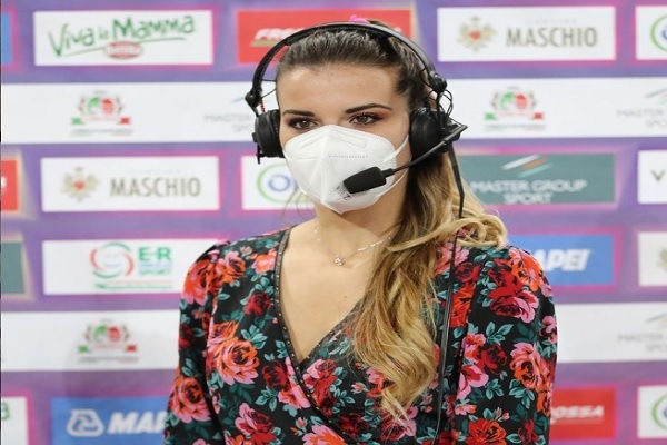 Giulia Pisani: Türkiye - ABD maçı izlemesi ilginç bir maç olacak