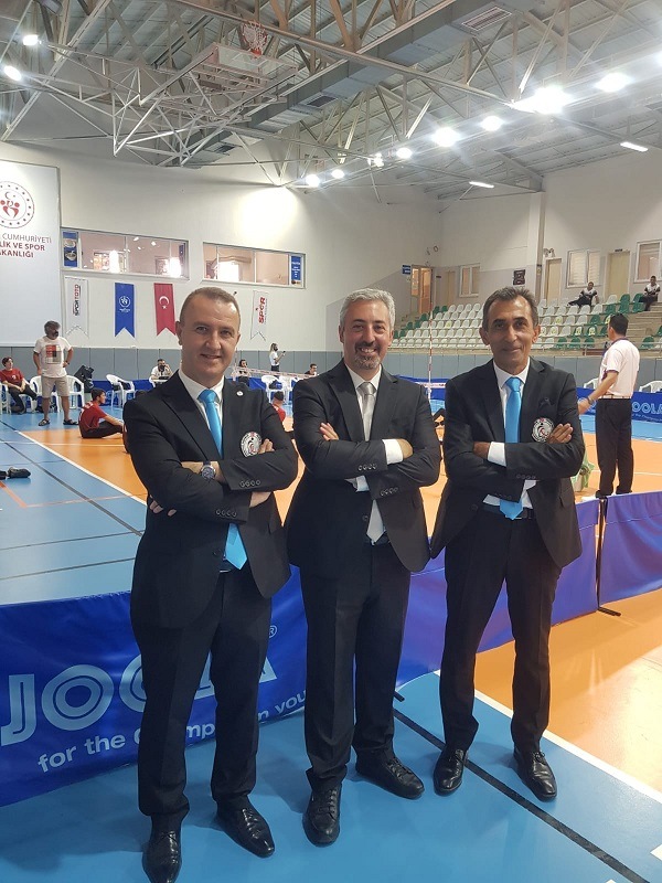 Onur Hoşnut sahalara geri döndü