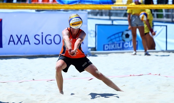 İzmir'de Final Günü