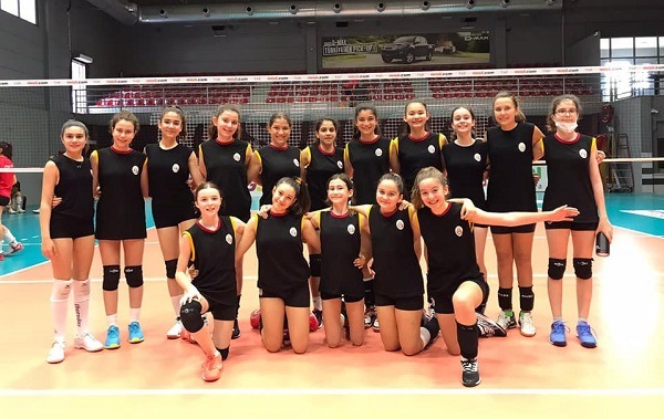 Tekirdağ Marmaraspor'dan Galatasaray'a transfer oldu