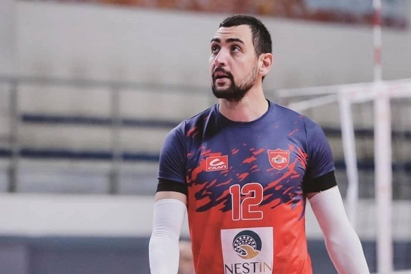 Andaç Kapan Cizre Belediyespor'da