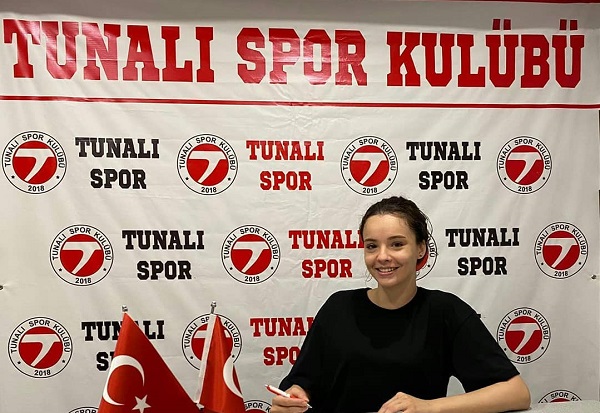 Bengünay Pelin Ünlü yuvasında kaldı