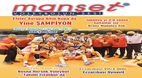 Manşet Dergisi’nin 182. sayısı çıktı