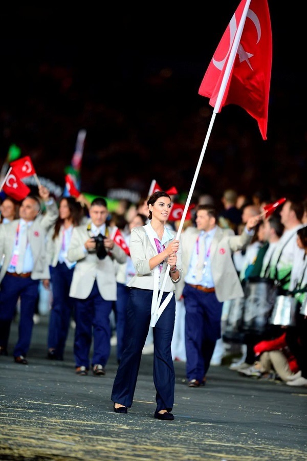 Tokyo'da bayrağımızı kim taşıyacak?