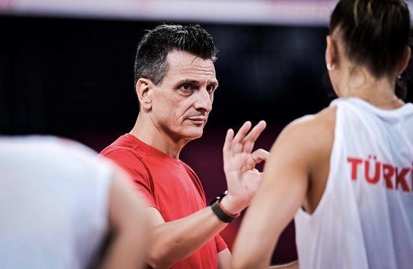 Filenin Sultanları ilk maç için hazırlıklarını sürdürüyor