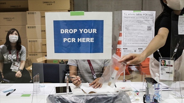 Tokyo'da Covid-19 vakası dört oldu