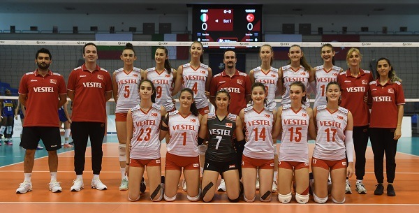 U16 Milliler Üçüncülük Maçına Çıkacak