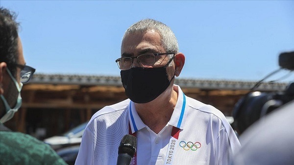 TMOK Başkanı Erdener: "Bazı kurallar biraz sıkıntı verebiliyor"