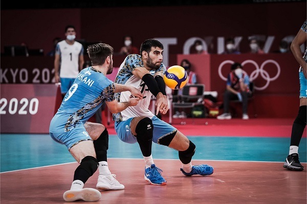 Tokyo'da Erkekler Voleybolda Yarı Final Eşleşmeleri Belli Oldu