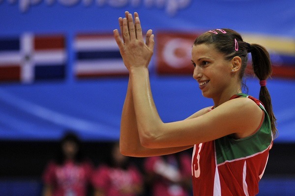 Vasileva EuroVolley 2021 Rüya Takımını Seçti