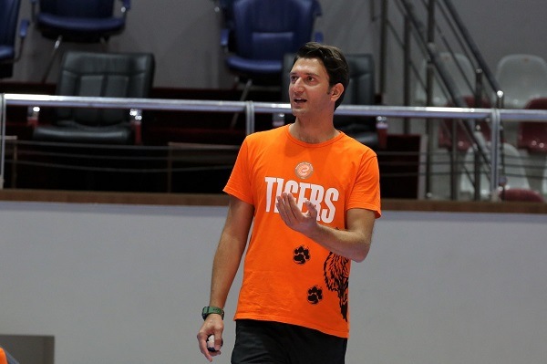 Eczacıbaşı Dynavit İzmir kampını tamamladı