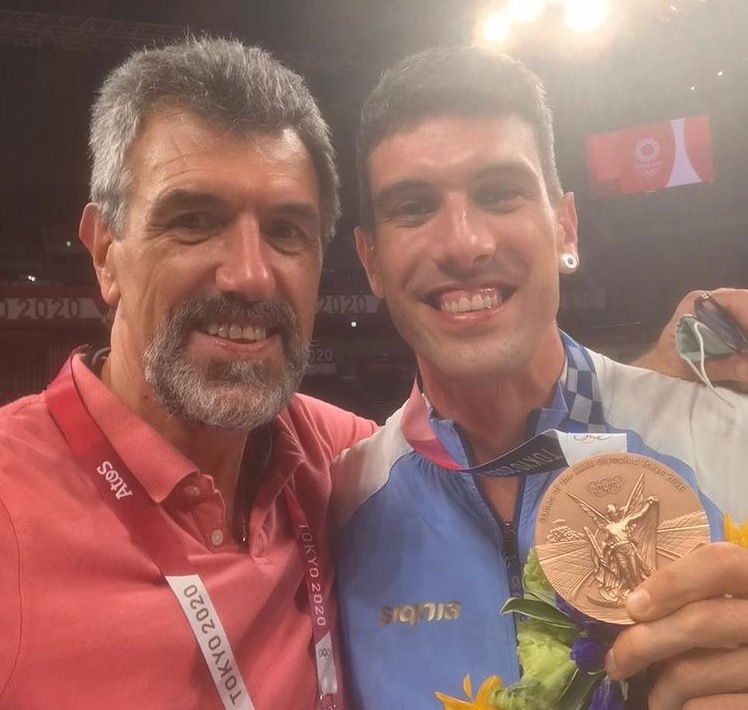 Facundo Conte Başarı İçin Babasının Ayak İzlerini Takip Ediyor