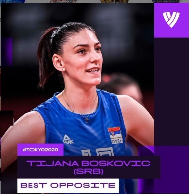 İşte Kadınlarda Olimpiyat Rüya Takımı