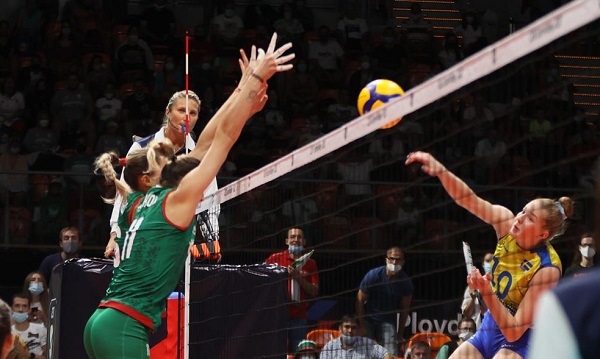 Bulgaristan'ı 3-2 yenen İsveç Tarih Yazdı