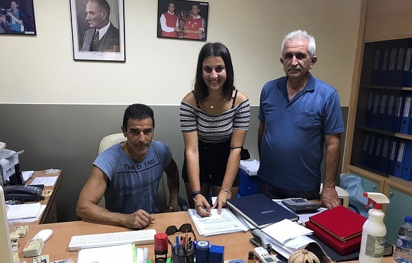 Voleybolda Transfer Dönemi Sona Erdi