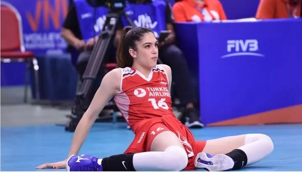 Yasemin Güveli: "Madalya şansımızı yüksek görüyorum"