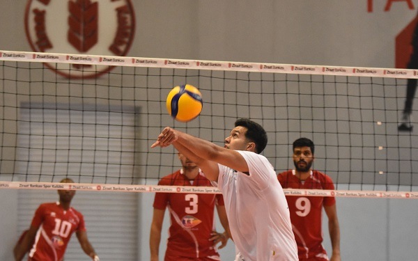 Son Şampiyon, Tunus Milli Takımına 3-1 yenildi