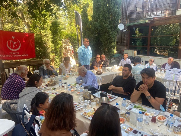 Bursalı hakem ve gözlemcilerden vefa dolu sezon açılışı