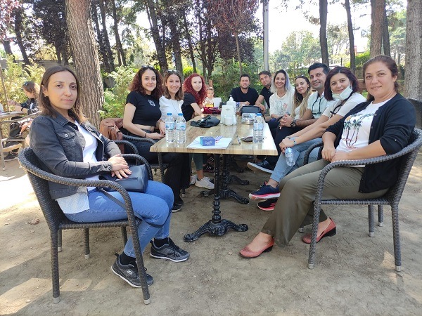 Bursalı hakem ve gözlemcilerden vefa dolu sezon açılışı