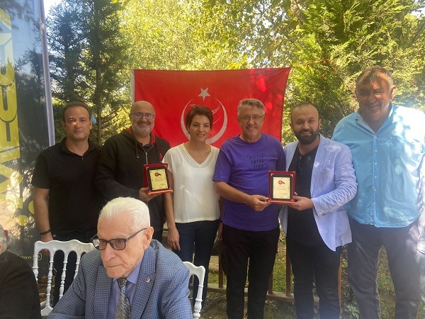 Bursalı hakem ve gözlemcilerden vefa dolu sezon açılışı