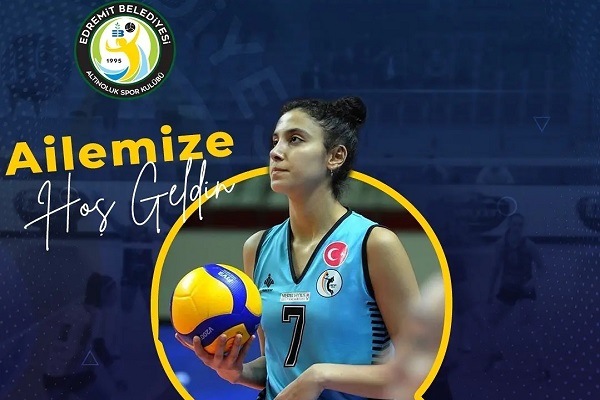 Deniz Uyanık Edremit Belediyesi Altınoluk'ta