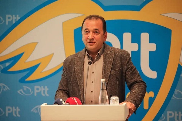 Bedestenlioğlu: "Planlamamız, sürekli ilk 4 içinde yer alan bir takım olmak"